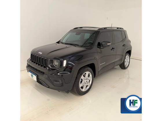 JEEP RENEGADE 1.3 T270 TURBO FLEX SPORT AT6 JEEP RENEGADE 1.3 T270 TURBO FLEX SPORT AT6